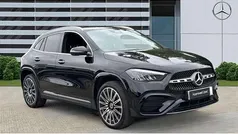 Black Used 2024 Mercedes GLA250 AMG Line Premium SUV | £35,786 (Fair price)