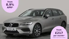 Used 2022 Volvo V60 Momentum Estate | £14,914 (Super price)