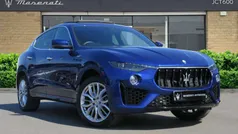 Blue Used 2022 Maserati Levante GT SUV | £35,750 (Super price)