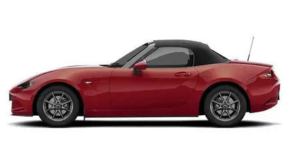 Used Mazda MX5 131 HP (96 kW) 2018 Cabriolet