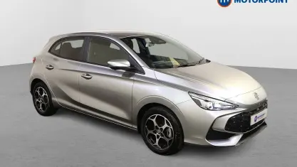 Usado MG MG3 Trophy 194 HP (142 kW) 2025 Prateado Citadino