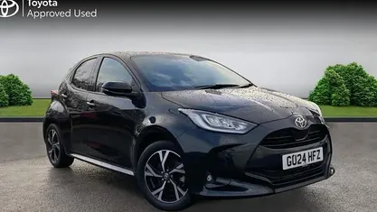 Used Toyota Yaris Hybrid Design 116 HP (85 kW) 2026 Hatchback