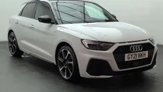 Used 2024 Audi A1 Sportback Black Edition Hatchback | £19,350 (Fair price)