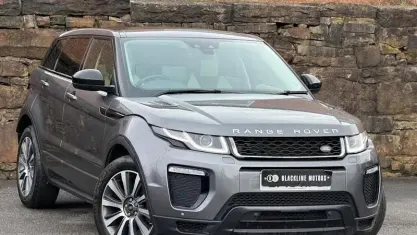 Used Land Rover Range Rover evoque HSE Dynamic 179 HP (131 kW) 2018 Hatchback