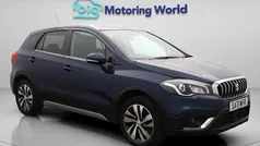 Used 2020 Suzuki SX4 S-Cross SZ-T SUV | £13,900 (Fair price)