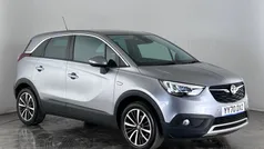 Grey Used 2020 Vauxhall Crossland X Elite SUV | £11,850 (Fair price)