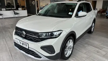 Usado VW T-Cross Match 116 HP (85 kW) 2026 SUV