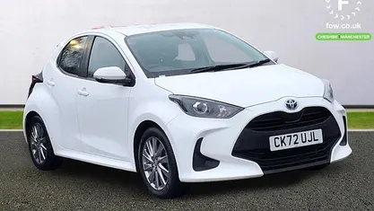 Used Toyota Yaris Hybrid 116 HP (85 kW) 2025 Hatchback