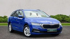 Used 2022 Skoda Octavia SE Estate | £16,995 (Fair price)