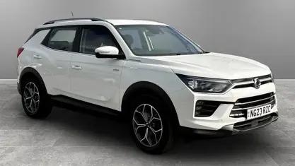 Used SsangYong Korando 163 HP (119 kW) 2019 Estate