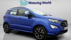 Used 2021 Ford Ecosport ST-Line SUV | £12,000 (Fair price)
