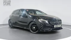 Used 2018 Mercedes A200 AMG Line Premium Plus Hatchback | £15,499 (Fair price)