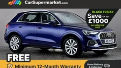 Used 2025 Audi Q3 Sport SUV | £19,197 (Super price)