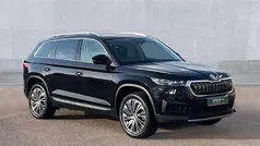 Black Used 2024 Skoda Kodiaq SE L Executive SUV | £28,580 (Fair price)