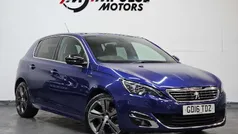 Used 2016 Peugeot 308 GT-line Estate | £5,500 (Good price)
