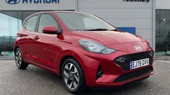 New 2025 Hyundai i10 Advanced Hatchback | £16,295 (Fair price)