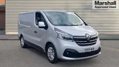 Used 2019 Renault Trafic Van | £13,062 (Fair price)