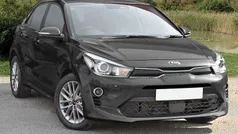 Used 2021 Kia Rio 2 Hatchback | £11,995 (Fair price)