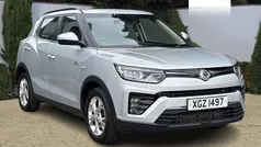 Used 2021 Ssangyong Tivoli Hatchback | £11,200 (Fair price)
