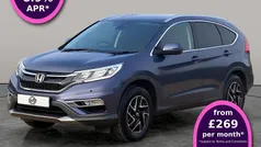 Used 2018 Honda CR-V SE Plus SUV | £15,023 (Fair price)