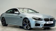 Blue Used 2017 BMW M6 Comfort Edition Coupe | £31,750 (Fair price)