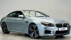 Blue Used 2017 BMW M6 Comfort Edition Coupe | £31,995 (Fair price)