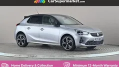Grey Used 2023 Vauxhall Corsa Ultimate Hatchback | £15,997 (Fair price)
