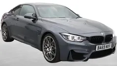 Used 2019 BMW M4 Competition Edition Coupe | £31,330 (Fair price)