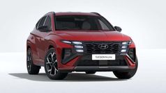 New 2025 Hyundai Tucson N Line SUV | £34,210 (Fair price)