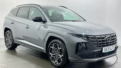 Used Hyundai Tucson N Line 230 HP (169 kW) 2024 SUV
