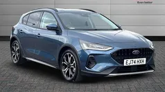 Used 2024 Ford Focus Active X Hatchback | £22,799 (Fair price)