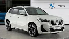 White Used 2025 BMW X1 M Sport SUV | £31,522 (Fair price)