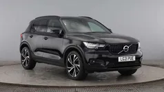 Black Used 2021 Volvo XC40 R-Design Pro SUV | £27,450 (Fair price)