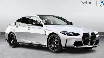 New BMW M3 Competition Edition 530 HP (389 kW) 2026 Sedan