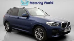 Used 2020 BMW X3 M Sport SUV | £26,900 (Good price)