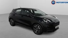 Black Used 2023 Ford Puma ST-Line SUV | £15,999 (Good price)