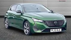 Used 2025 Peugeot 308 Allure Hatchback | £16,700 (Super price)