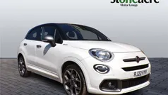 Used 2022 Fiat 500X Sport SUV | £15,495 (Fair price)