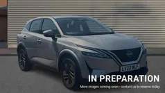 Silver Used 2022 Nissan Qashqai Acenta Premium SUV | £18,556 (Good price)