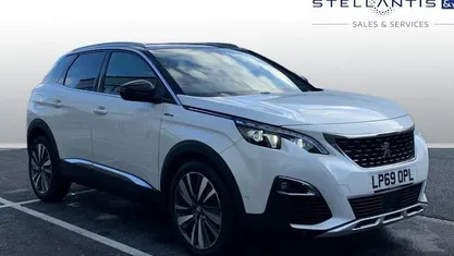 Used 2020 Peugeot 3008 Premium Estate | £15,158 (Fair price)