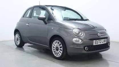 Used Fiat 500 Dolcevita 70 HP (51 kW) 2022 Hatchback