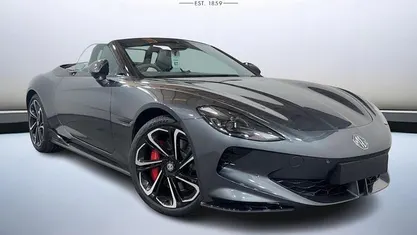 Used 2024 MG Cyberster Cabriolet | £47,599 (Super price)