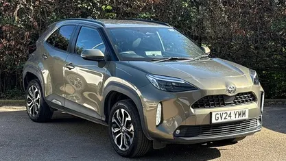 Used Toyota Yaris Hybrid Design 116 HP (85 kW) 2026 Estate