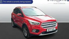 Used 2018 Ford Kuga Titanium SUV | £8,477 (Good price)