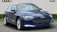 Used 2025 Audi A3 Sportback e-tron Sport Sedan | £39,740 (Fair price)