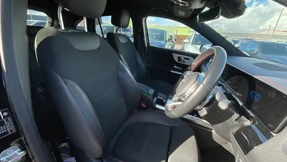 Used Mercedes EQA350 AMG Line Premium 214 kW (292 HP) 2023 Black SUV