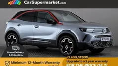Used 2025 Vauxhall Mokka GS Line SUV | £14,297 (Good price)