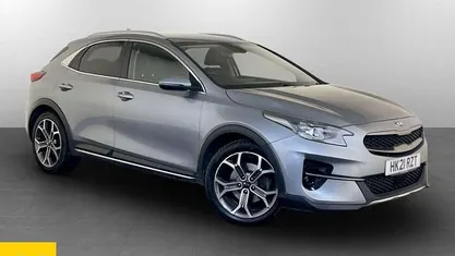 Used Kia XCeed 136 HP (100 kW) 2021 SUV