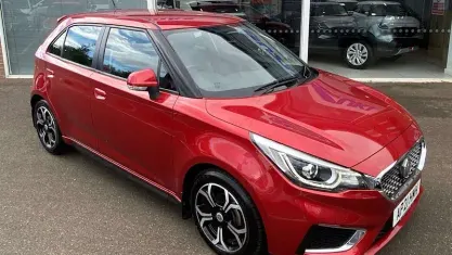 Used MG MG3 Exclusive 106 HP (77 kW) 2024 Hatchback