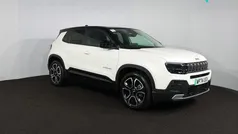 Used 2024 Jeep Avenger EV Summit SUV | £19,595 (Fair price)